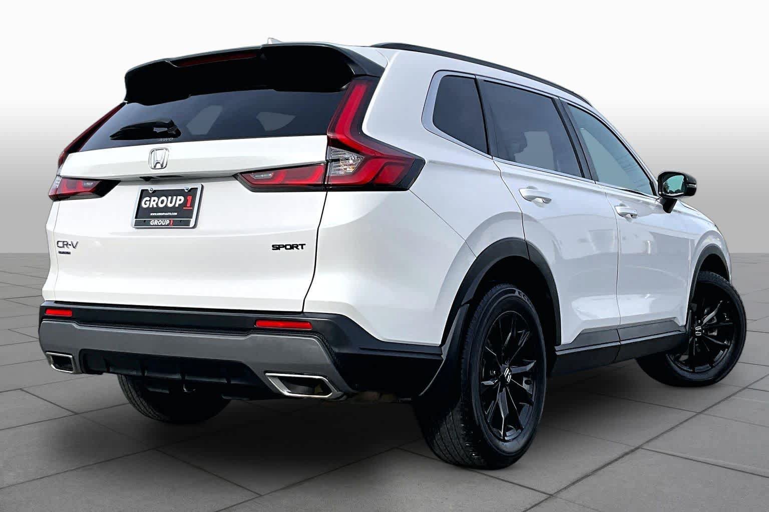 Used 2024 Honda CR-V Sport image 13