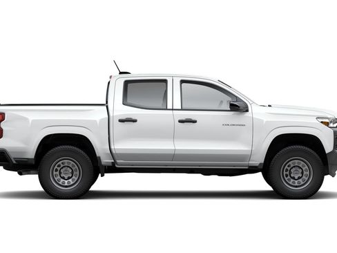 New 2026 Chevrolet Colorado W/T RWD image 29