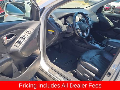 Used 2012 Hyundai Tucson Limited FWD image 9