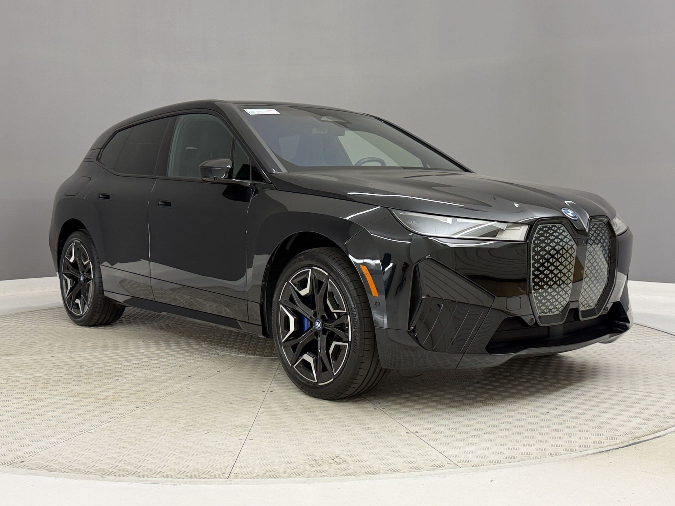 Certified 2024 BMW iX xDrive50 w/ Sport Package AWD/4WD image 7