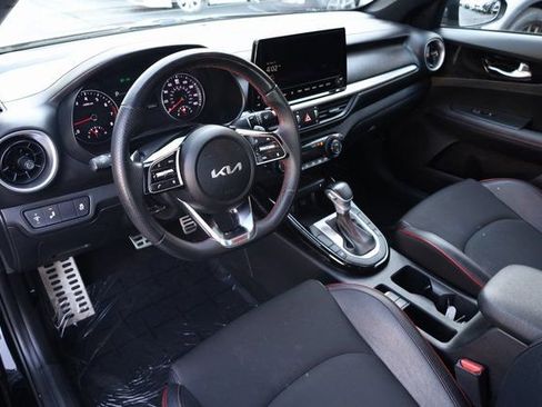 Certified 2023 Kia Forte GT image 12
