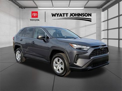 Certified 2025 Toyota RAV4 LE image 7