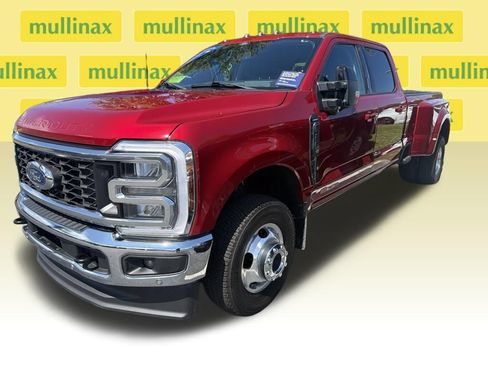 Certified 2024 Ford F350 Lariat w/ Lariat Ultimate Package AWD/4WD image 35