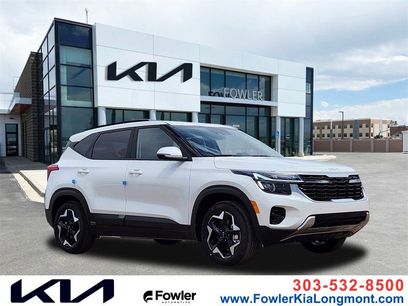 New 2025 Kia Seltos S