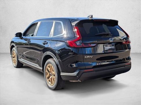 New 2026 Honda CR-V EX image 9