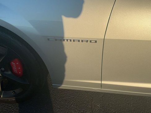 Used 2013 Chevrolet Camaro LT w/ RS Package RWD image 29