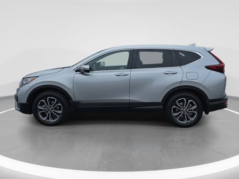 Certified 2022 Honda CR-V EX image 8