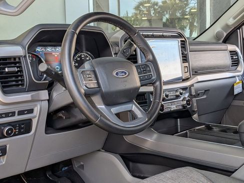 Used 2023 Ford F150 XLT w/ Equipment Group 302A High AWD/4WD image 9