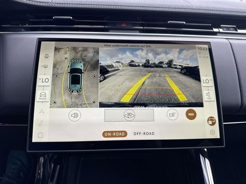 New 2025 Land Rover Range Rover Sport SE image 13