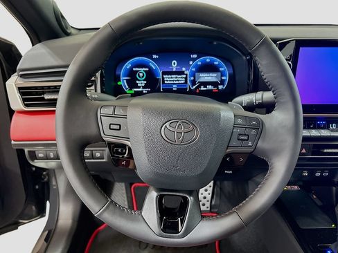 New 2026 Toyota Camry XSE FWD image 12