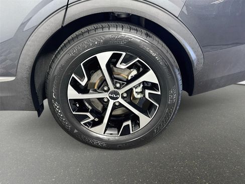 Used 2023 Kia Sportage EX FWD image 31