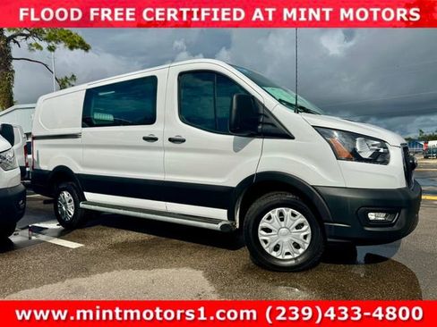 Used 2024 Ford Transit 250 Low Roof w/ Exterior Upgrade Package image 2