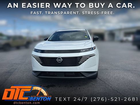 Used 2025 Nissan Murano SL AWD/4WD image 8