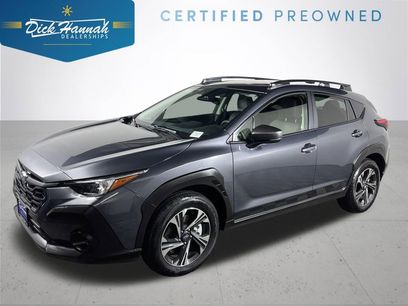 Certified 2025 Subaru Crosstrek 2.0i Premium
