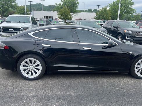 Used 2017 Tesla Model S 75D AWD/4WD image 3
