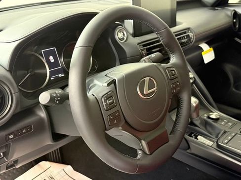 New 2025 Lexus IS 300 F Sport image 15