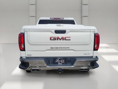 Used 2020 GMC Sierra 1500 SLT w/ SLT Premium Plus Package AWD/4WD image 5
