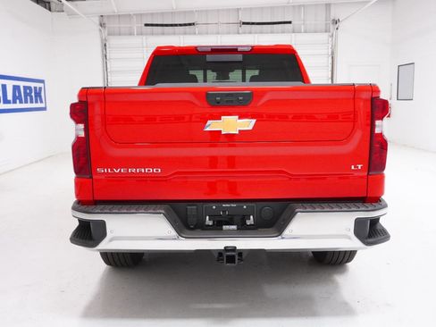 New 2026 Chevrolet Silverado 1500 LT w/ Texas Edition Plus image 6