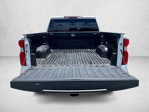 Used 2022 Chevrolet Silverado 1500 Custom RWD image 29