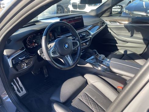 Used 2022 BMW 540i w/ M Sport Package image 14