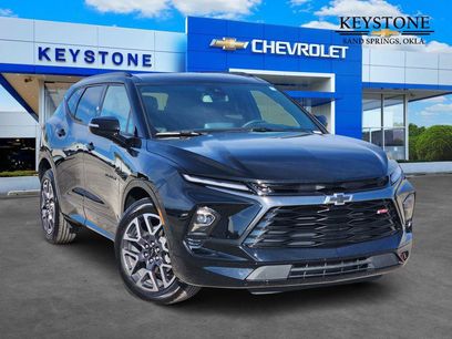 Used 2025 Chevrolet Blazer RS
