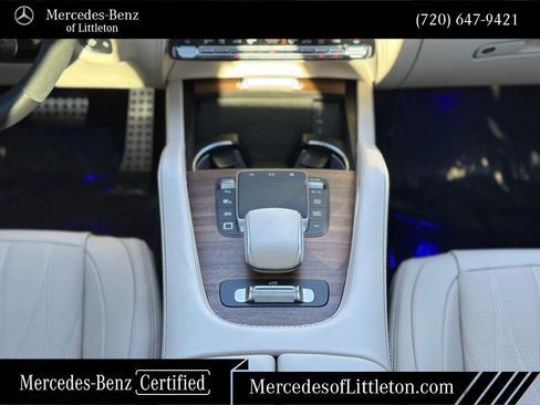 Certified 2025 Mercedes-Benz GLE 63 AMG S image 24