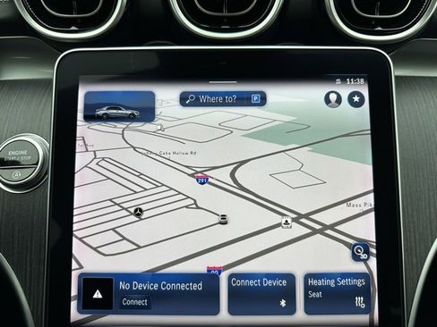 Certified 2023 Mercedes-Benz C 300 C 300 image 18