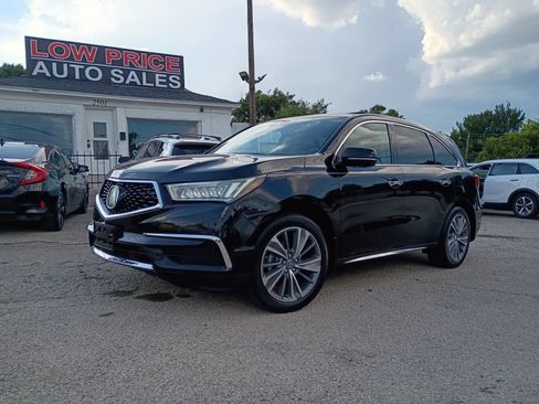 Used 2017 Acura MDX SH-AWD w/ Technology Package image 1