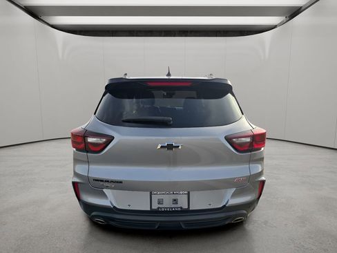 Used 2024 Chevrolet TrailBlazer RS w/ Driver Confidence Package image 4