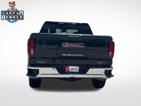 Used 2025 GMC Sierra 1500 SLT AWD/4WD image 6