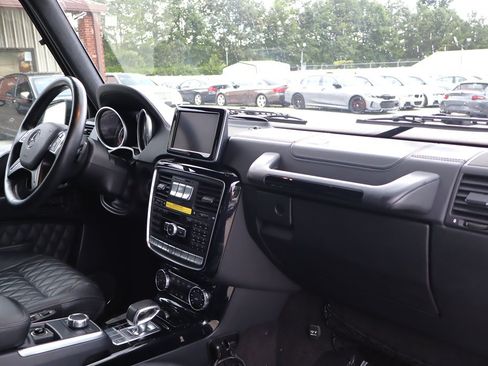 Used 2016 Mercedes-Benz G 63 AMG 4MATIC image 30