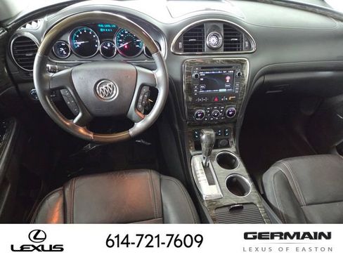 Used 2014 Buick Enclave Leather w/ Trailering Provision Package FWD image 18