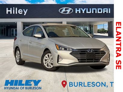 Used 2019 Hyundai Elantra SE