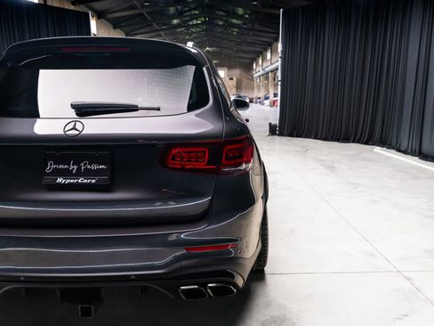 Used 2020 Mercedes-Benz GLC 63 AMG 4MATIC image 31