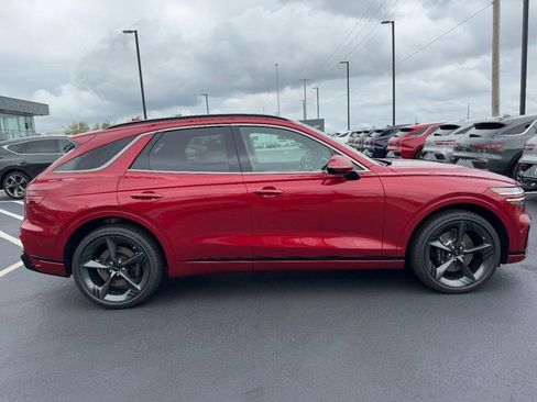 New 2026 Genesis GV70 3.5T Sport Prestige AWD/4WD image 2