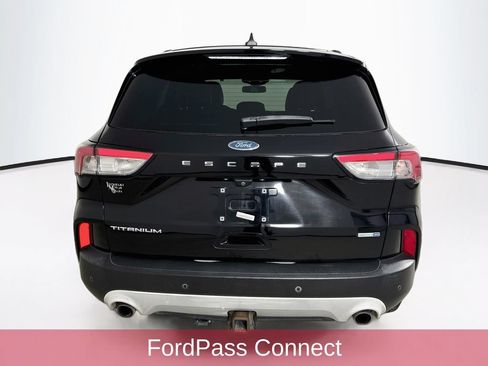 Used 2020 Ford Escape Titanium AWD/4WD image 6