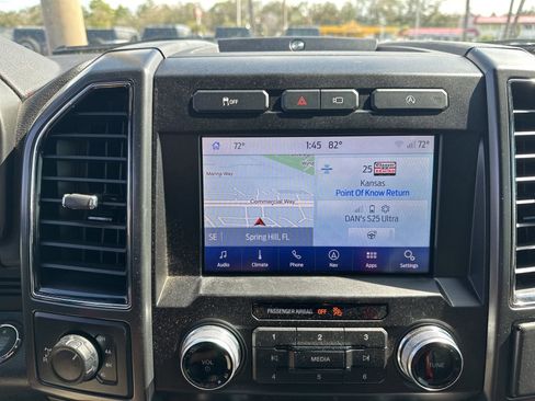 Used 2020 Ford F150 Lariat w/ Equipment Group 502A Luxury image 3