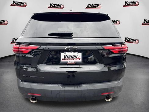 Used 2023 Chevrolet Traverse LS w/ Midnight/Sport Edition AWD/4WD image 7