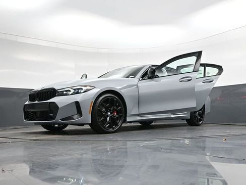 New 2026 BMW 330i xDrive Sedan w/ M Sport Package image 41