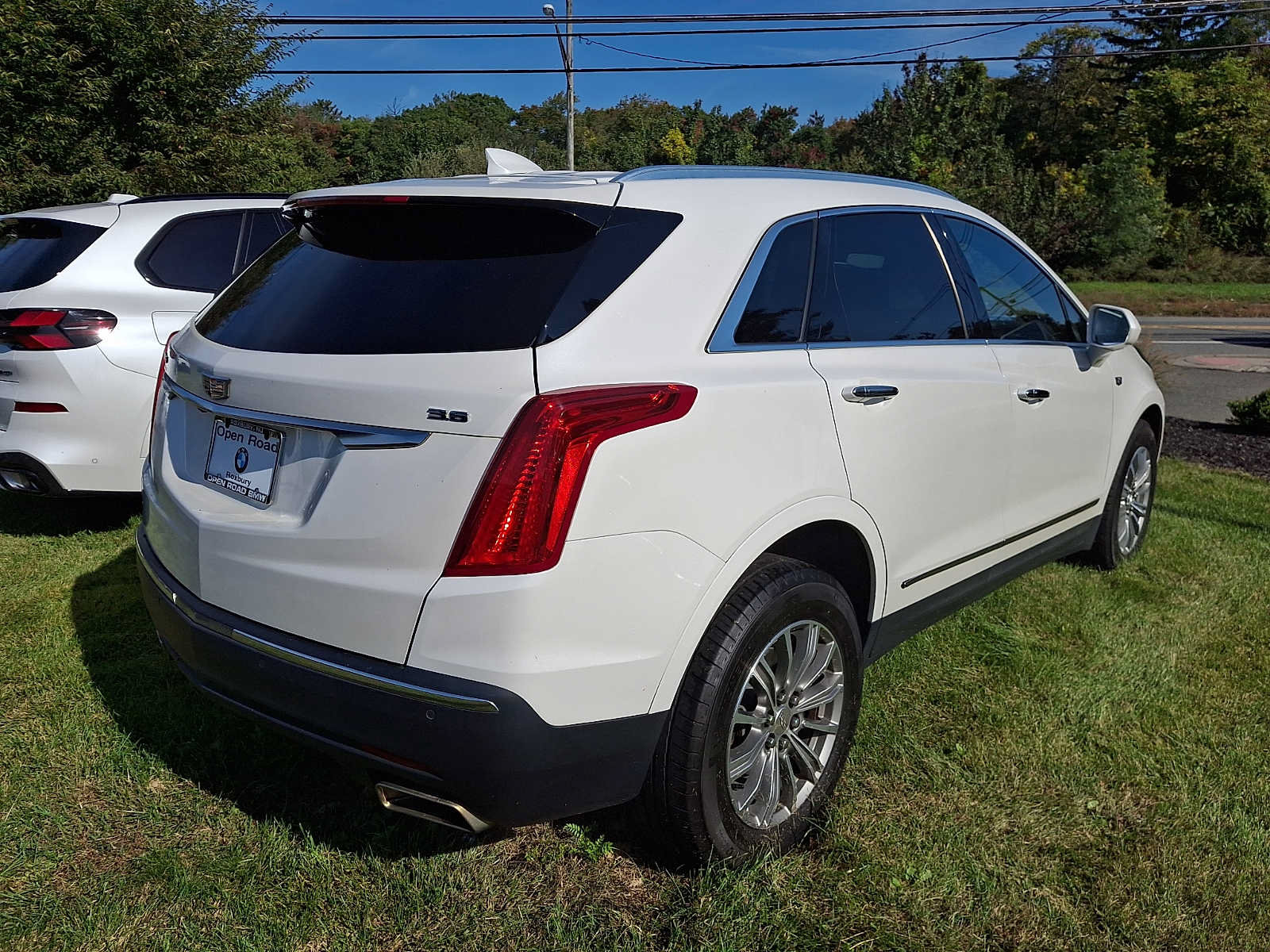Used 2019 Cadillac XT5 Luxury FWD image 6