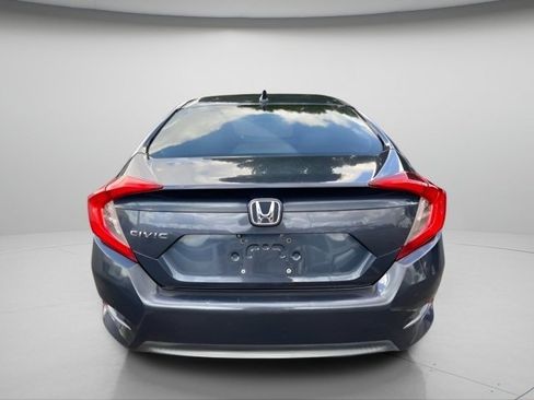 Used 2017 Honda Civic EX image 8