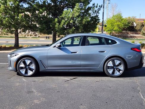 New 2026 BMW i4 xDrive40i w/ Premium Package AWD/4WD image 2