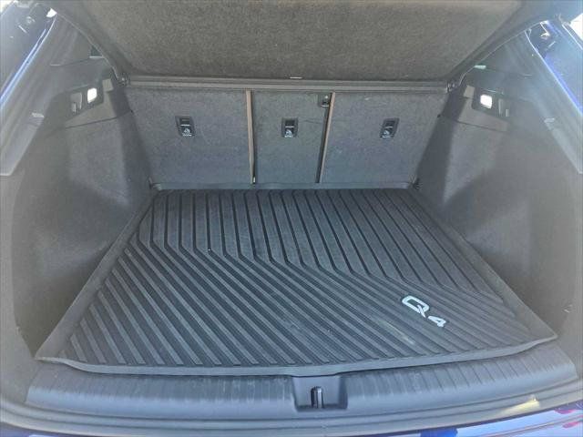 Used 2023 Audi Q4 e-tron Premium Plus w/ Premium Plus AWD/4WD image 15