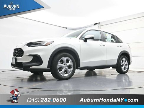 Used 2024 Honda HR-V LX image 22