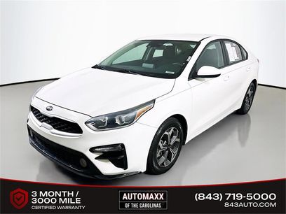 Used 2020 Kia Forte LXS