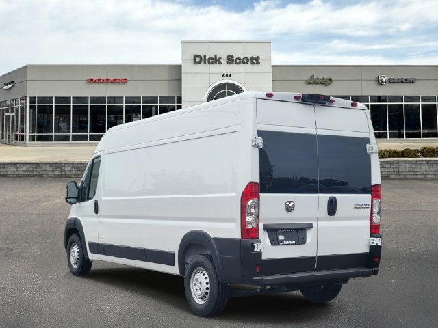 New 2026 RAM ProMaster 2500 w/ Convenience Group FWD image 2