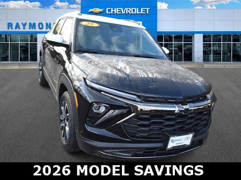 New 2025 Chevrolet TrailBlazer ACTIV w/ Convenience Package image 9