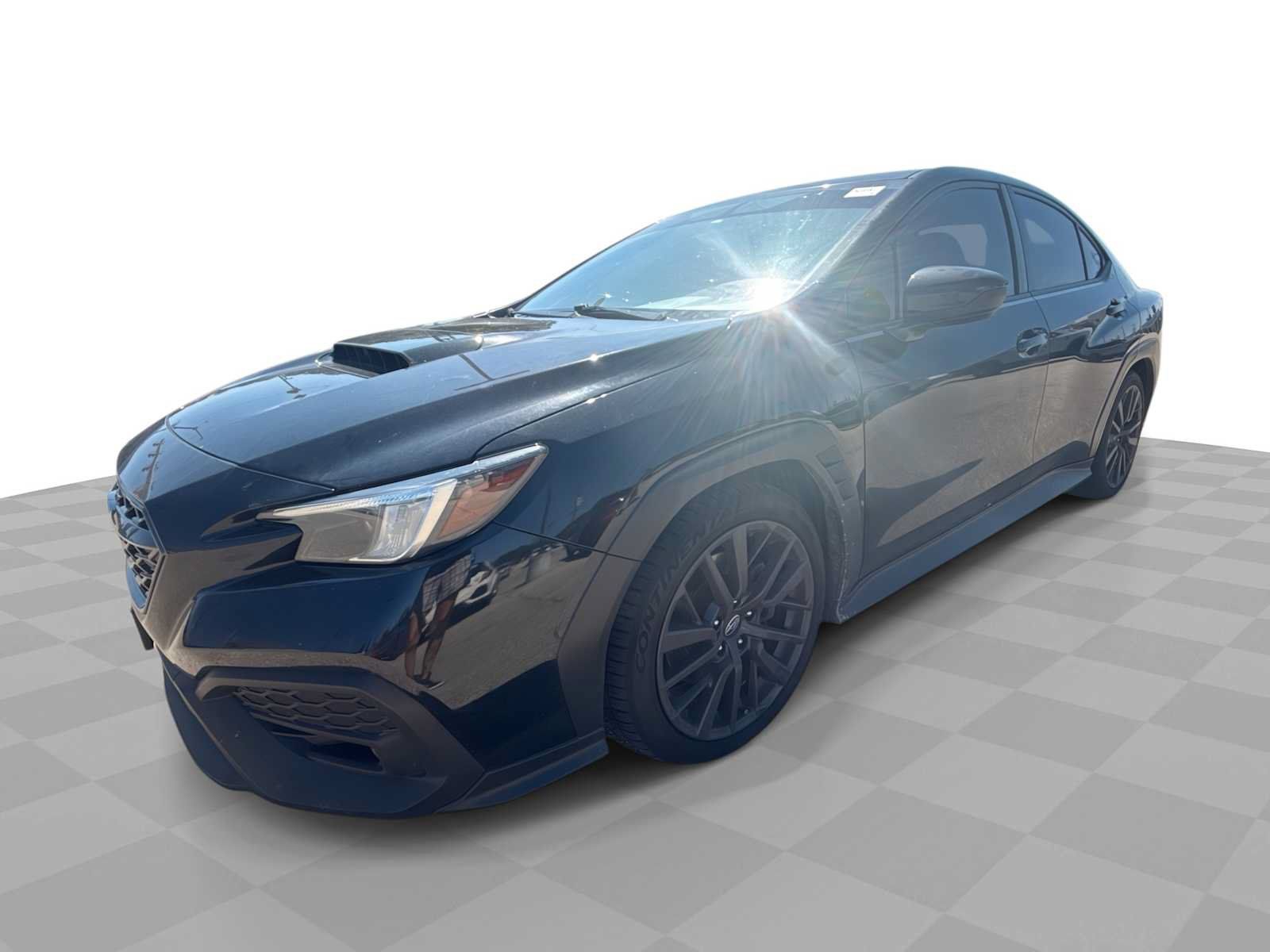 Used 2022 Subaru WRX Premium AWD/4WD image 1