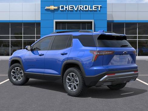 New 2026 Chevrolet Equinox ACTIV AWD/4WD image 27