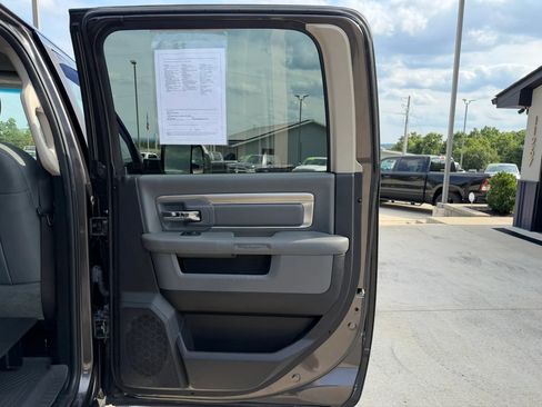 Used 2016 RAM 1500 Big Horn AWD/4WD image 42